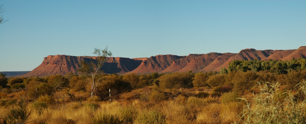 Kings Canyon (panorama)